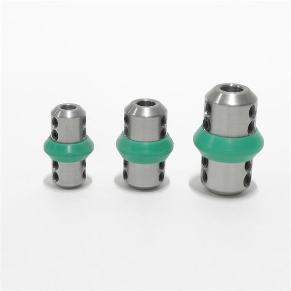 Shaft extension for 8mm shaft Fluxus Relining AB