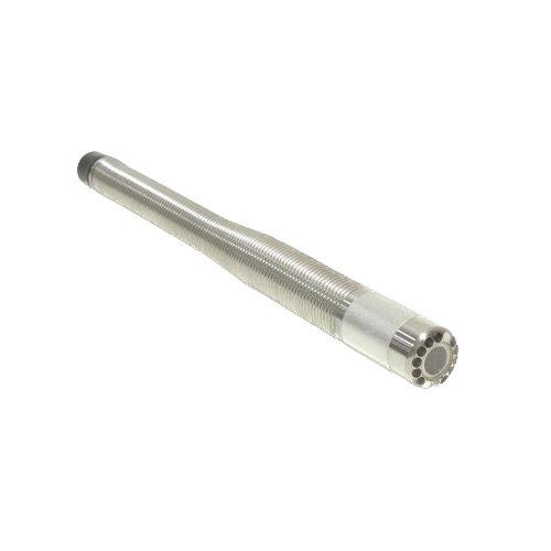 VTK-01, Camera head, dia.23 mm, long spring w.sond