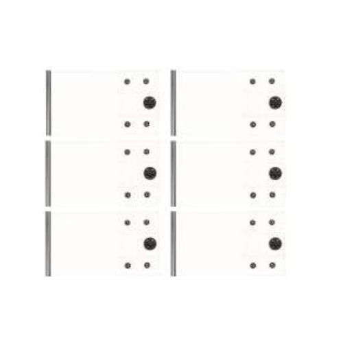 Pipe Cutter DN200 Spare Panels