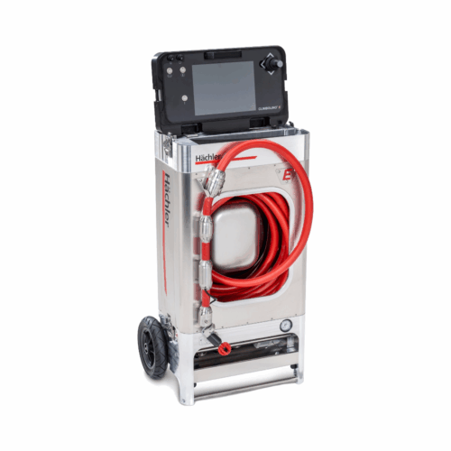Hächler CLIMBOLINO® E - Fräsrobot