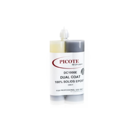 Grey Epoxy Kit 5.6kg. 6 Cartridge Kit