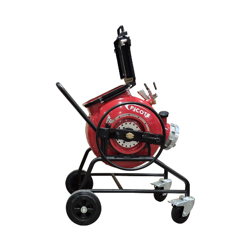 Inversion Drum 550 with 6"" Storz