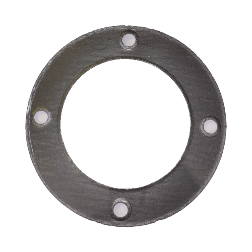 Water regulator-heater gasket