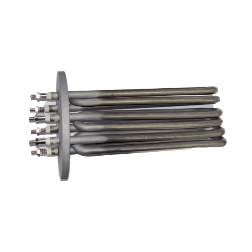 9 kW heating element with flange