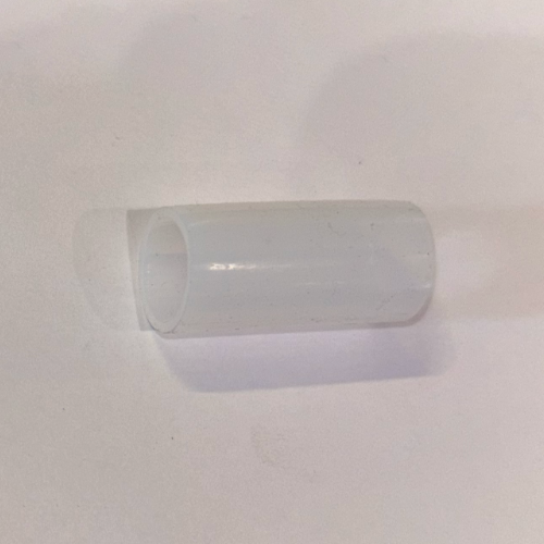Teflon sleeve for level glass