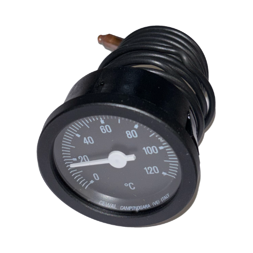 Thermometer 0-120°C (F.C.9)