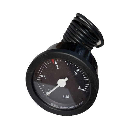 Pressure gauge  0-4 bar