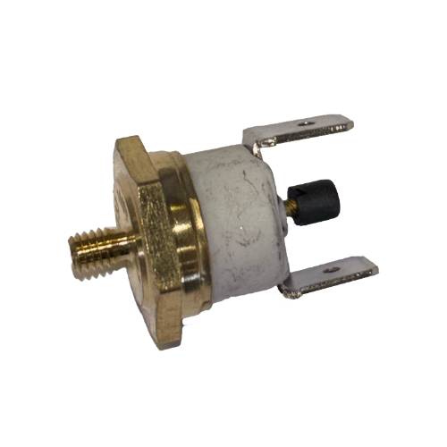 165 °C Manual reset thermostat