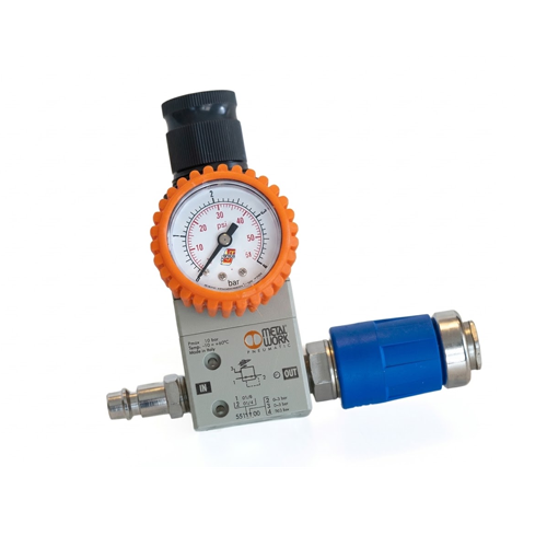 Precisions regulator Komplett